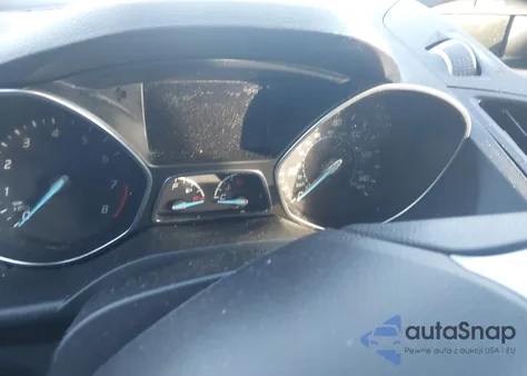 2014 Ford Escape Se z USA, uszkodzony, nr VIN 1FMCU9GX9EUB84052